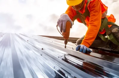 Travaux de zinguerie à Sémeries